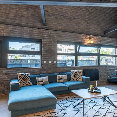 Апартаменты Loft Story In Анси Экстерьер фото