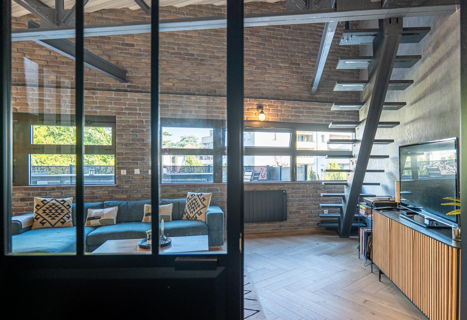 Апартаменты Loft Story In Анси Экстерьер фото