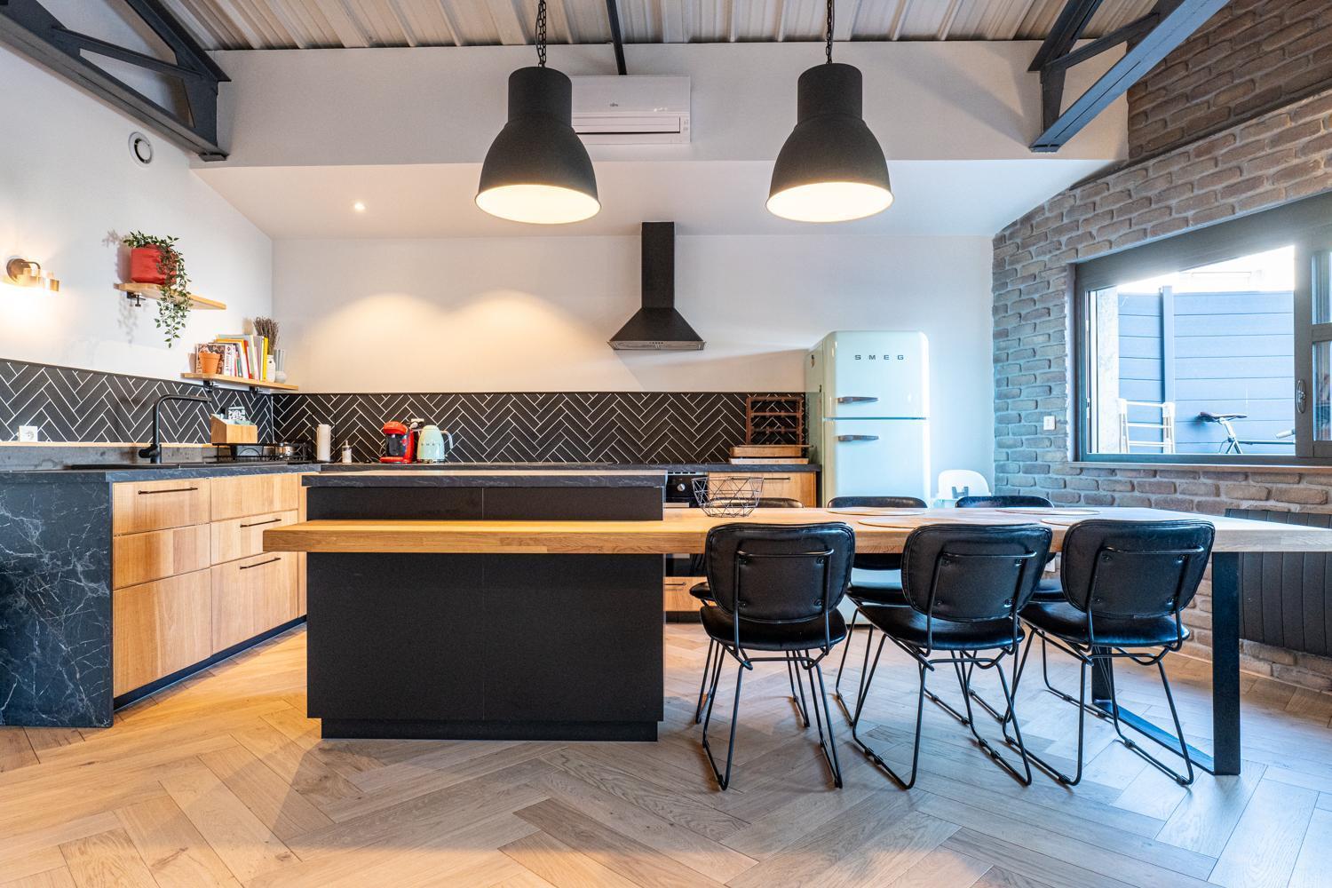 Апартаменты Loft Story In Анси Экстерьер фото